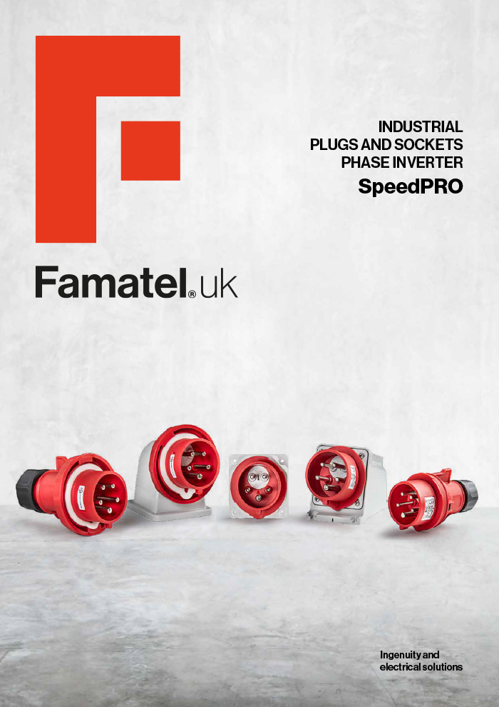 SpeedPRO Phase Inverter Catalogue